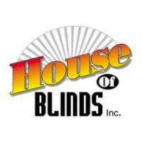 House of Blinds, INC. logo