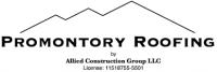 Promontory Roofing Logo