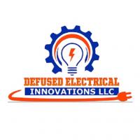 Defused Electrical Innovations Logo