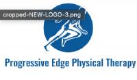 Progressive Edge physical therapy Logo