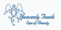 A Heavenly Touch Spa  Logo