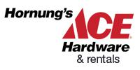 Hornung's Hardware Logo