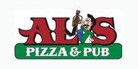 Al's Pizza & Pub Enola logo