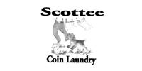Scottee Coin Laundry logo