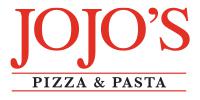Jo Jo's Pizza & Pasta logo