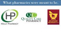 Quality Care Pharmacy logo