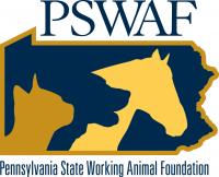 PA State Working Animal Foundation Logo