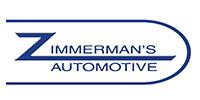 Zimmerman's Automotive logo