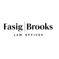 Fasig & Brooks Law Offices Logo