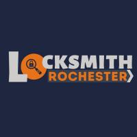 Locksmith Rochester NY Logo