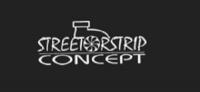StreetOrStrip Concept Logo