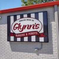 Glynn's Drive-In Logo