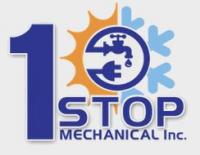 1 Stop Mechanical Inc. Logo