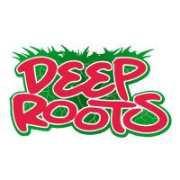 Deep Roots Lawn Care & Landscaping Logo