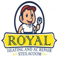 Royal Heating And AC Repair Steilacoom Logo
