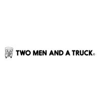 Two Men and a Truck Moving Logo