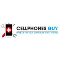 Cell Phones Guy Logo