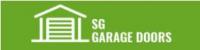SG Garage Doors Logo