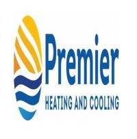 Premier Heating and Cooling Logo