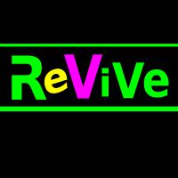 REVIVE Nutrition and Fitness Logo