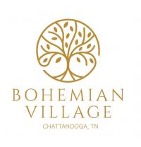 The Bohemian Village logo