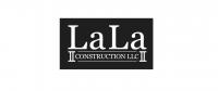 LaLa Construction Logo