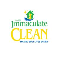 Immaculate Clean Inc. Logo