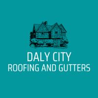 Daly City Roofing And Gutters Logo