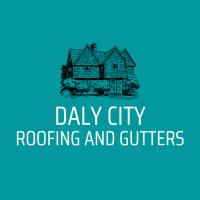 Daly City Roofing And Gutters Logo