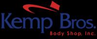 Kemp Bros Body Shop logo
