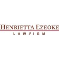 Henrietta Ezeoke Law Firm Logo