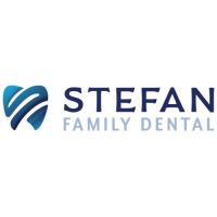 Stefan Family Dental: Dr. Zachary N. Stefan, DMD Logo