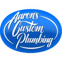 Aaron's Custom Plumbing Logo
