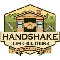 Hand Shake Home Solutions Logo
