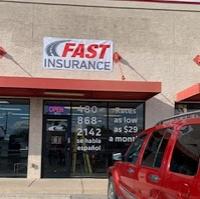 Fast Insurance Logo