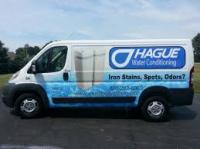 Hague Water Conditioning Logo