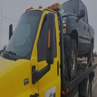 Tim's Towing Logo