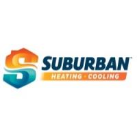 Suburban Heating and Cooling Logo
