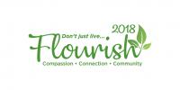 Flourish Events NC/Flourish Festival 2018 logo