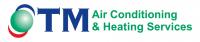 TM Air Conditioning and Heating Services Logo