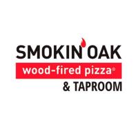 Smokin Oak Pizza Franchise Logo