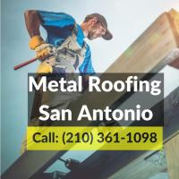 Metal Roofing San Antonio Logo