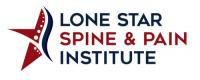 Lone Star Spine & Pain Institute Logo