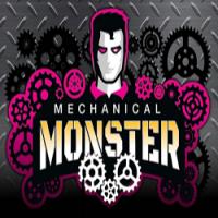 Mechanical Monster HVAC & Refrigeration Logo