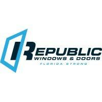 Republic Impact Windows & Doors Logo