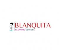 BLANQUITA CLEANING SERVICES Logo