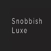 Snobbish Luxe logo