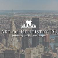Art of Dentistry PC Logo