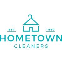 Jensen Beach's Hometown Cleaners & Tailor Logo
