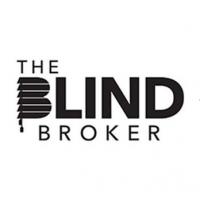 The Blind Broker of St. Louis logo